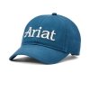 Czapka z daszkiem HOYDEN CAP - Ariat - deep petroleum